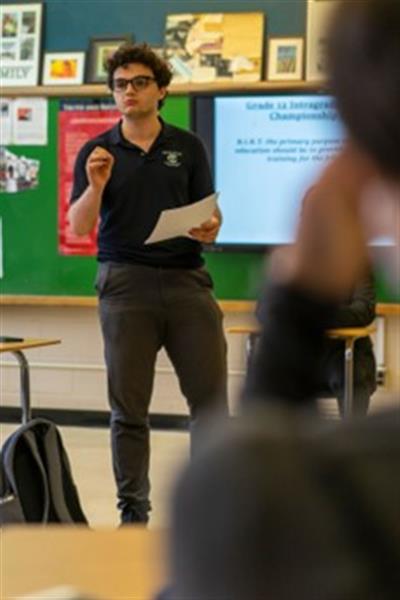 Crestwood Preparatory College